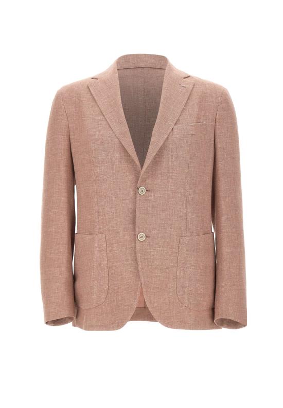 26SS 일레븐티 수트 자켓 M75GIAC12 TES0K02499 Pink