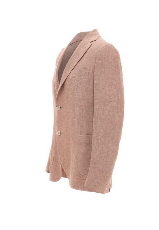 26SS 일레븐티 수트 자켓 M75GIAC12 TES0K02499 Pink - ELEVENTY