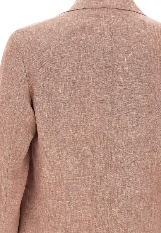 26SS 일레븐티 수트 자켓 M75GIAC12 TES0K02499 Pink - ELEVENTY