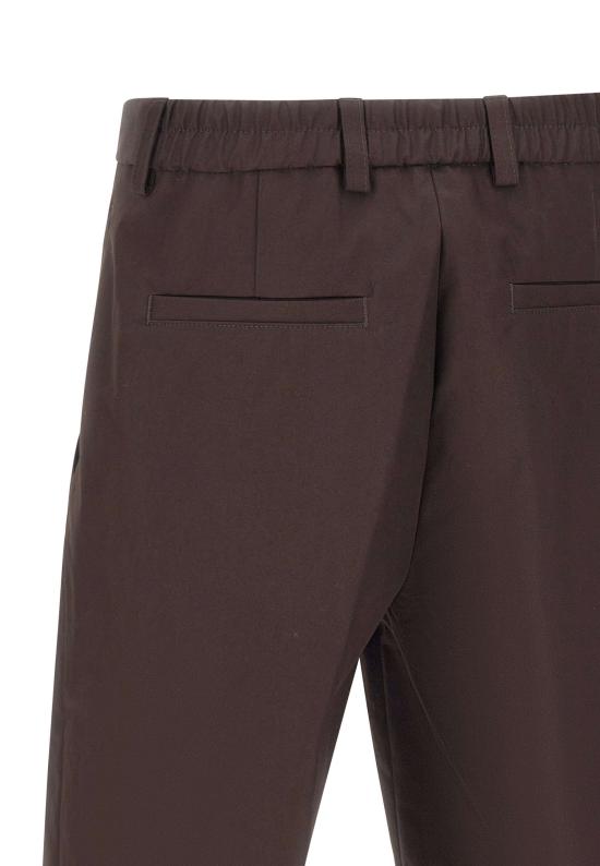 26SS 보스 숏팬츠 50567651 210 Brown - BOSS