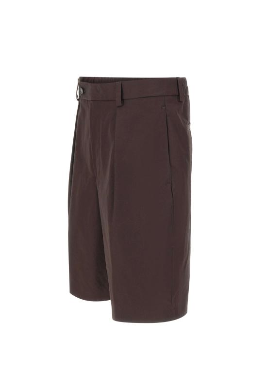 26SS 보스 숏팬츠 50567651 210 Brown - BOSS