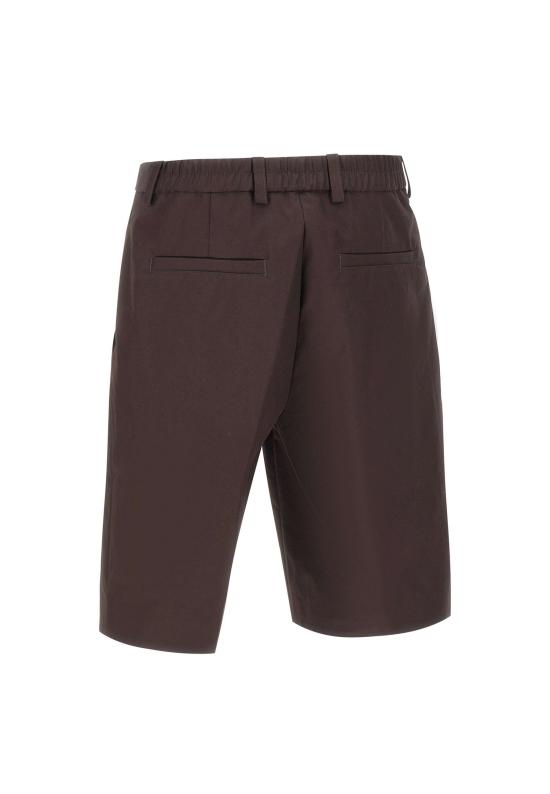 26SS 보스 숏팬츠 50567651 210 Brown - BOSS
