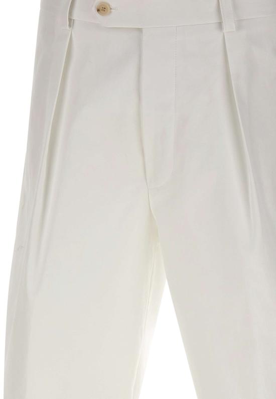 26SS 보스 숏팬츠 50567651 100 White - BOSS