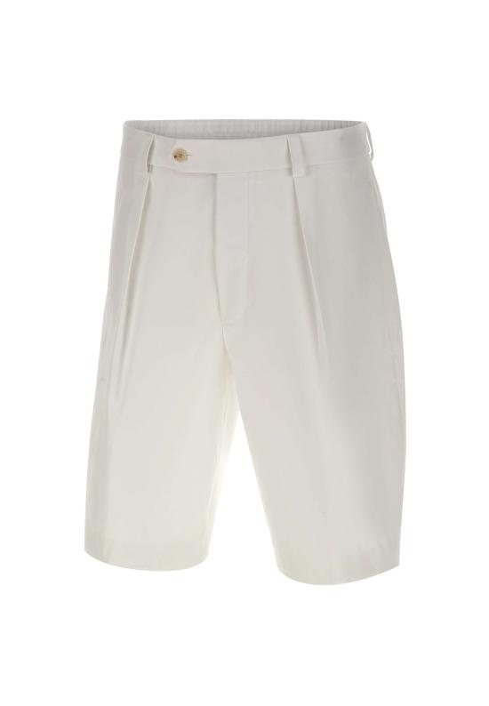 26SS 보스 숏팬츠 50567651 100 White