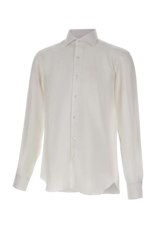 26SS 발바 긴팔 셔츠 LIU02P0154108U 0001 White