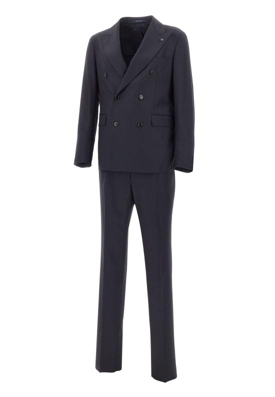 26SS 딸리아토레 수트 세트 2SVS20B11070001 B5713 BLUE