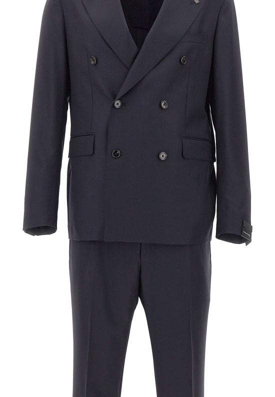 26SS 딸리아토레 수트 세트 2SVS20B11070001 B5713 BLUE - TAGLIATORE