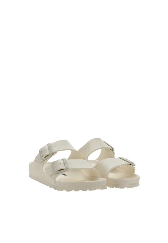  버켄스탁 뮬/슬리퍼 129443 WHITE White - BIRKENSTOCK