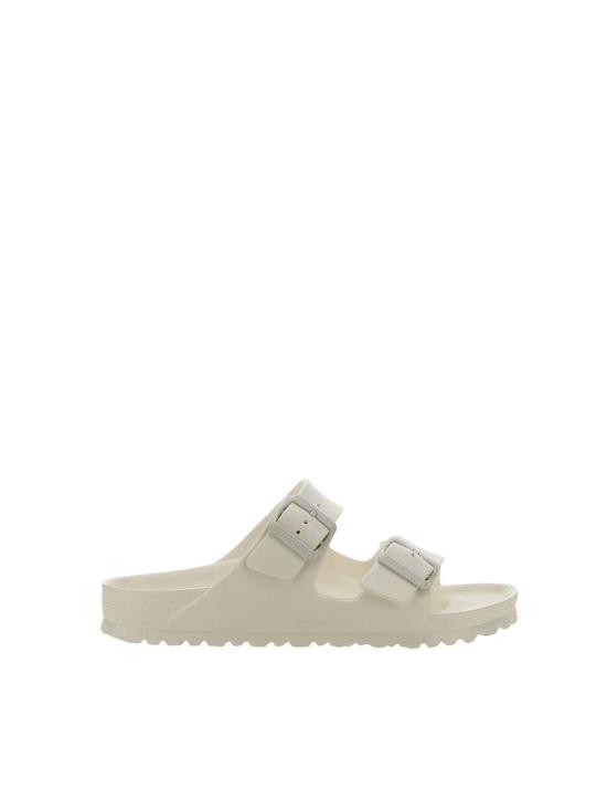  버켄스탁 뮬/슬리퍼 129443 WHITE White - BIRKENSTOCK