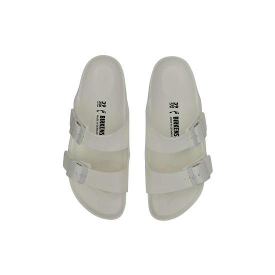  버켄스탁 뮬/슬리퍼 129443 WHITE White - BIRKENSTOCK