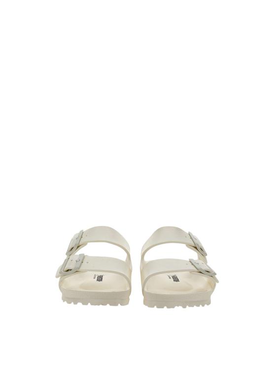  버켄스탁 뮬/슬리퍼 129443 WHITE White - BIRKENSTOCK