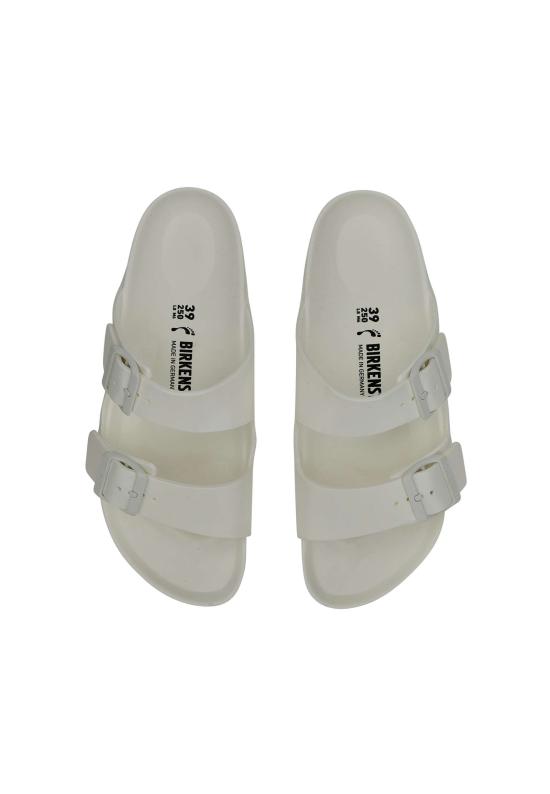  버켄스탁 뮬/슬리퍼 129443 WHITE White - BIRKENSTOCK