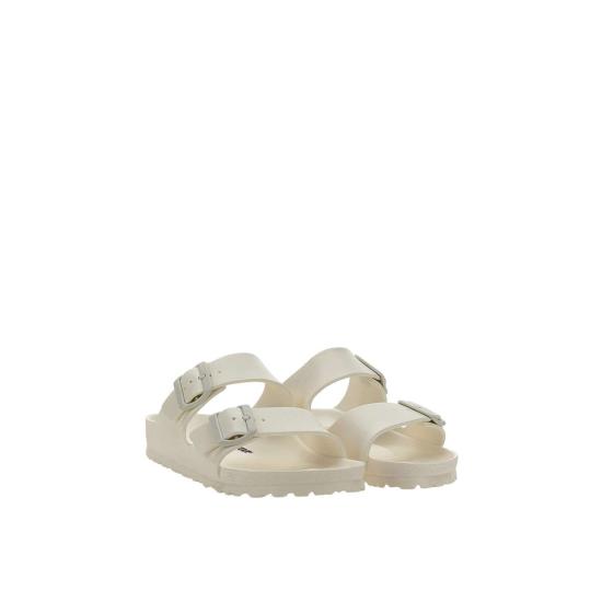  버켄스탁 뮬/슬리퍼 129443 WHITE White - BIRKENSTOCK