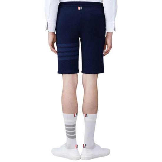  톰브라운 숏팬츠 MJQ012A 06910 415 NAVY - THOM BROWNE