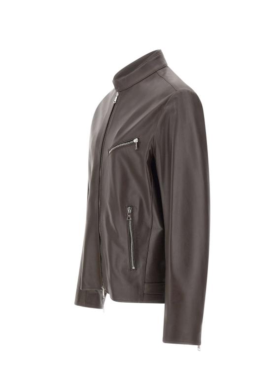 26SS 딸리아토레 가죽 자켓 BERRYCHE2602 MORO Brown - TAGLIATORE