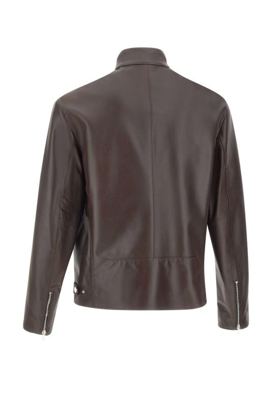 26SS 딸리아토레 가죽 자켓 BERRYCHE2602 MORO Brown - TAGLIATORE