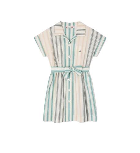 26SS [키즈] 봉쁘앙 원피스 S06GDRW00039 280 Multicolor