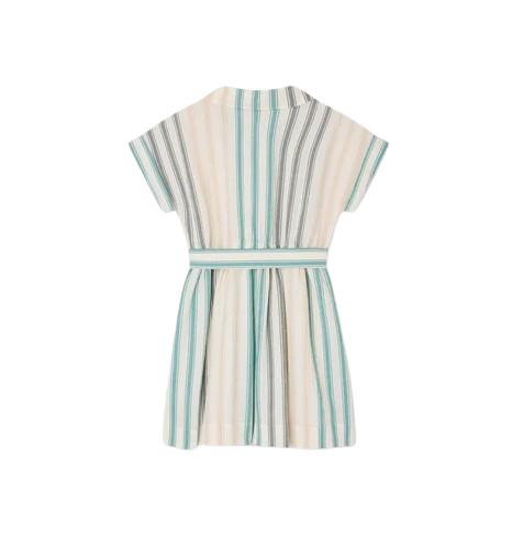 26SS [키즈] 봉쁘앙 원피스 S06GDRW00039 280 Multicolor - BONPOINT