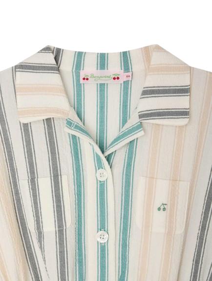 26SS [키즈] 봉쁘앙 원피스 S06GDRW00039 280 Multicolor - BONPOINT