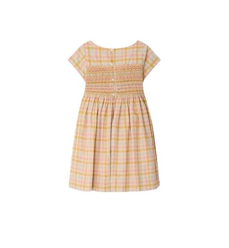 26SS [키즈] 봉쁘앙 원피스 S06GDRW00034 320 Multicolor - BONPOINT