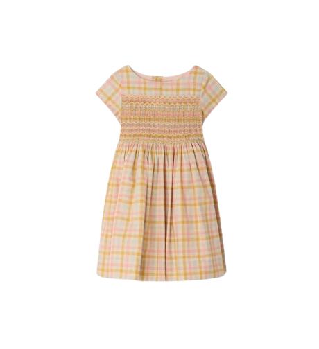 26SS [키즈] 봉쁘앙 원피스 S06GDRW00034 320 Multicolor