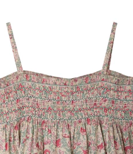 26SS [키즈] 봉쁘앙 블라우스 S06GBLW00017 528 MultiColour - BONPOINT