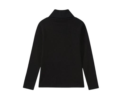 26SS [키즈] 봉쁘앙 티셔츠 PEBTI3103TE 099 Black - BONPOINT