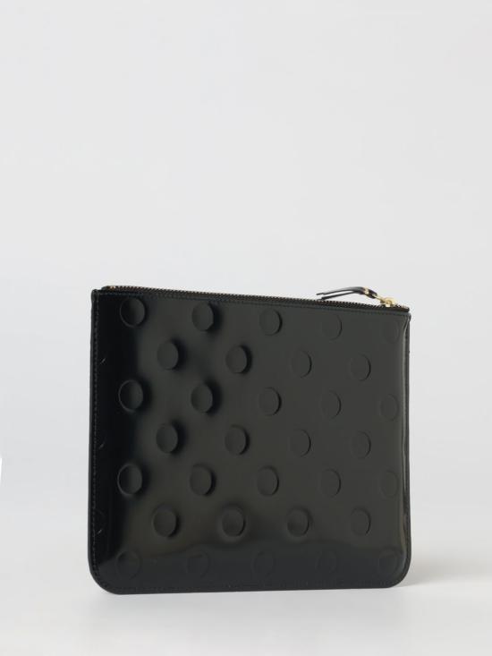 26SS 꼼데가르송 클러치/파우치 SA5100NE Black - COMME DES GARCONS