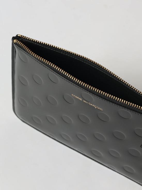 26SS 꼼데가르송 클러치/파우치 SA5100NE Black - COMME DES GARCONS