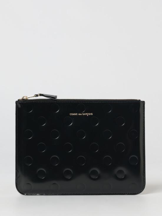 26SS 꼼데가르송 클러치/파우치 SA5100NE Black