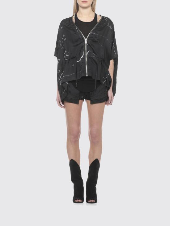 26SS 릭 오웬스 포크 박서 쇼츠 RP01F6316KP109 11 White - RICK OWENS