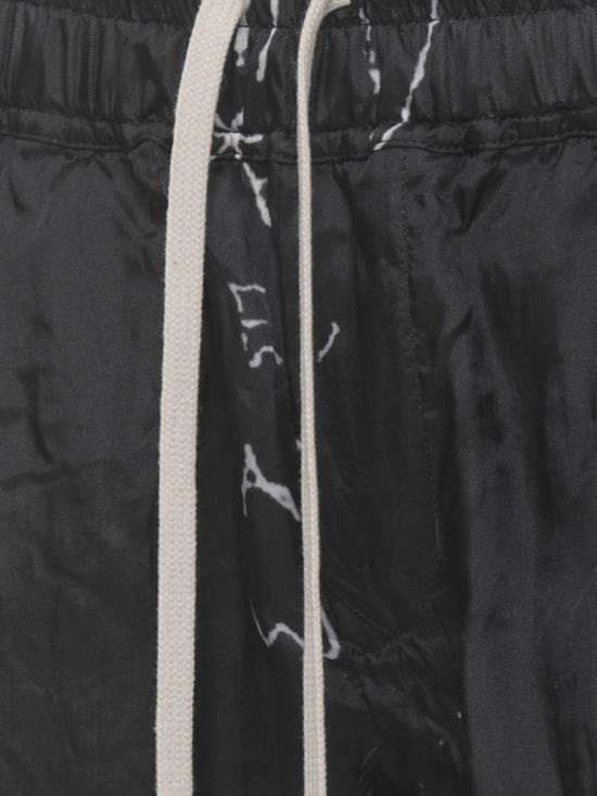 26SS 릭 오웬스 포크 박서 쇼츠 RP01F6316KP109 11 White - RICK OWENS