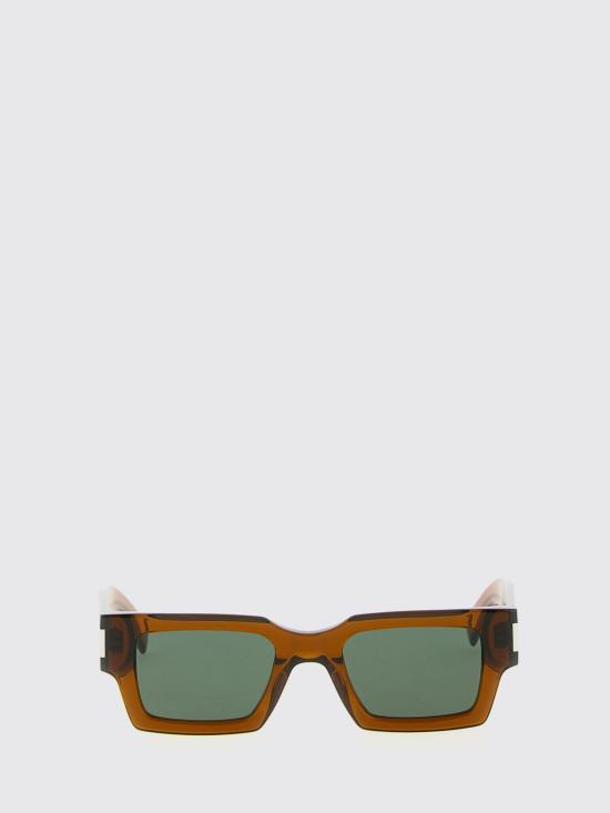 26SS 생로랑 선글라스 736432Y9967 2505 Brown - SAINT LAURENT