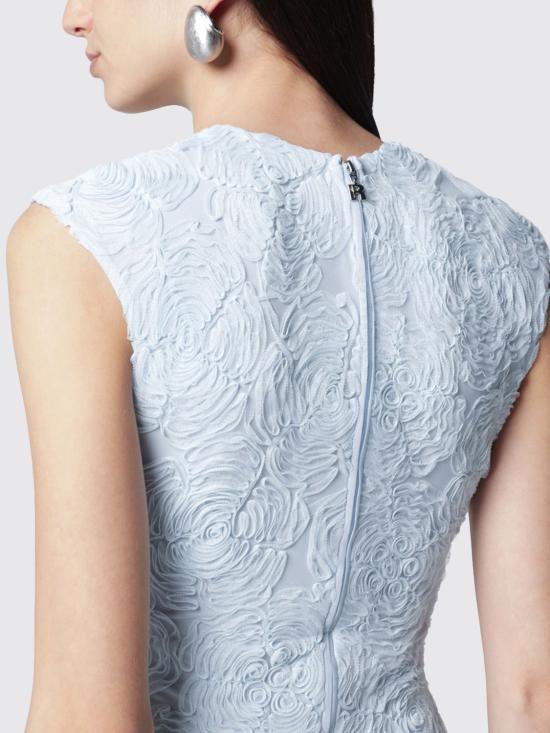 26SS 로테이트 롱 원피스 115526 2000 Sky Blue - ROTATE