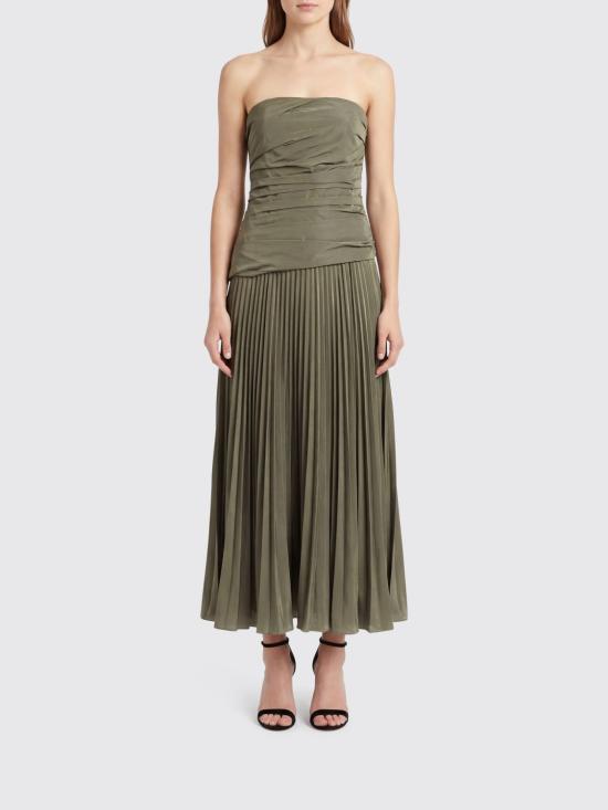 26SS 심카이 롱 원피스 1261183T FERN Grey