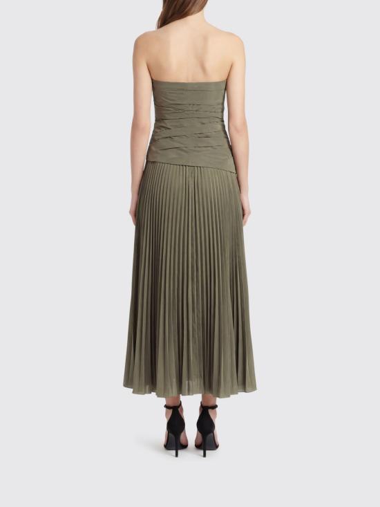 26SS 심카이 롱 원피스 1261183T FERN Grey - SIMKHAI