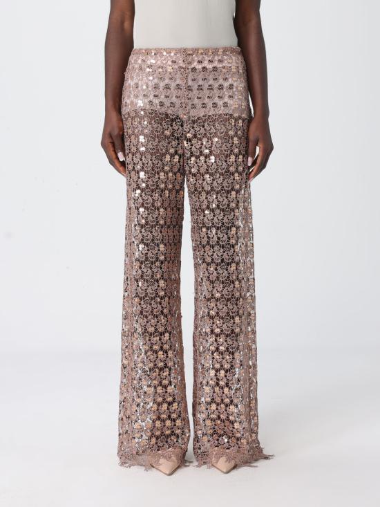 26SS H 꾸뛰르 팬츠 HP16734648 MOCHA MOUSSE Bronze