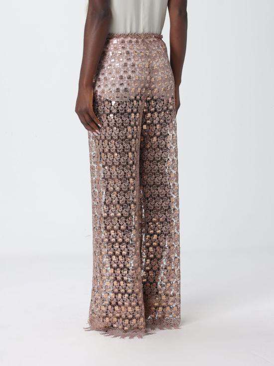 26SS H 꾸뛰르 팬츠 HP16734648 MOCHA MOUSSE Bronze - H COUTURE