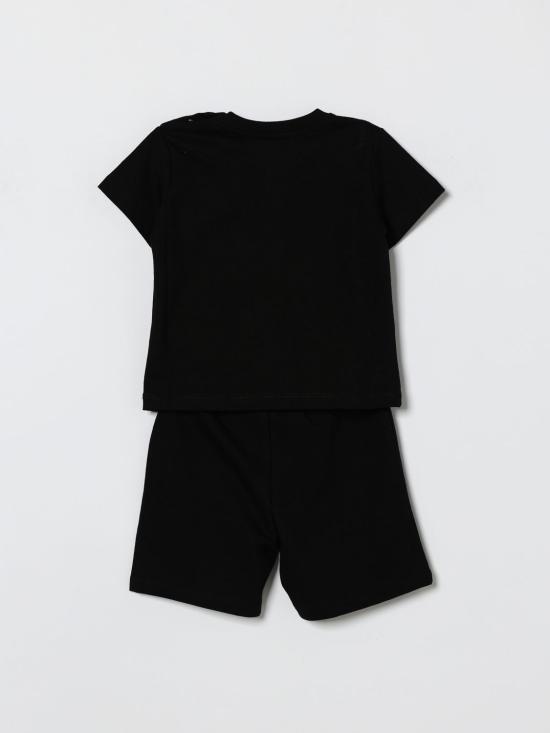 26SS [키즈] 바로우 오버롤 S6BKUNTB195 110 Black - BARROW