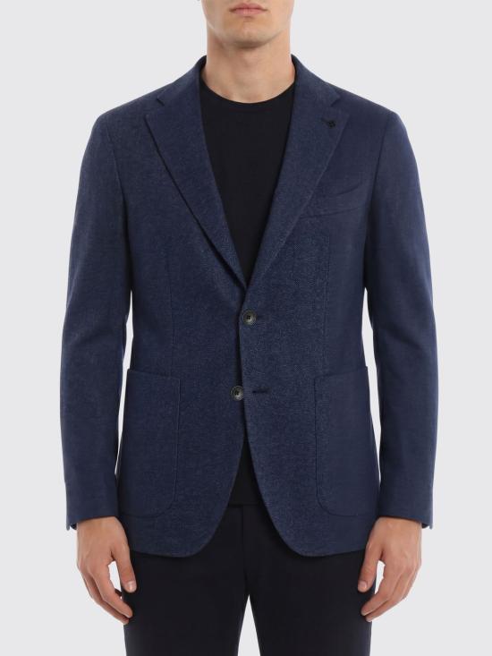 26SS 딸리아토레 자켓 1SMJ22KPE650004 B3357 Blue