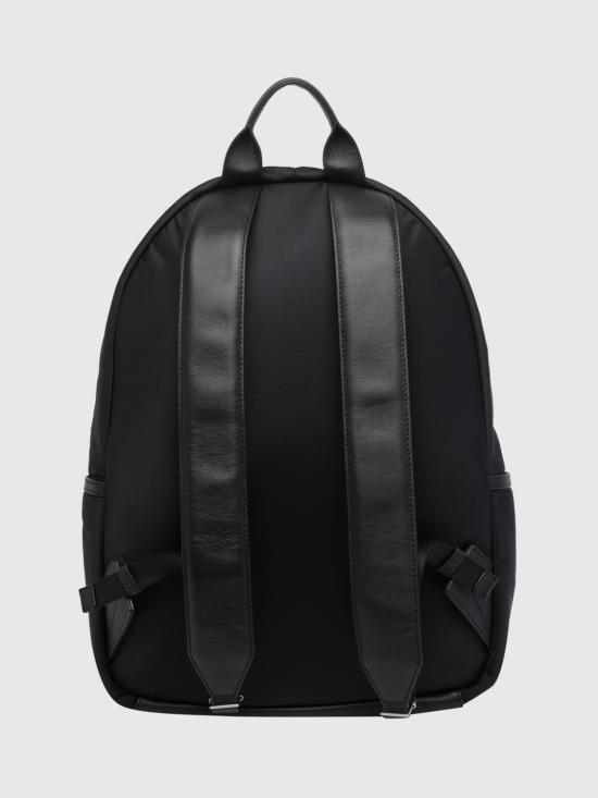 26SS 아미 나일론 마르셀 백팩 ULL728AW0001 001 Black - AMI