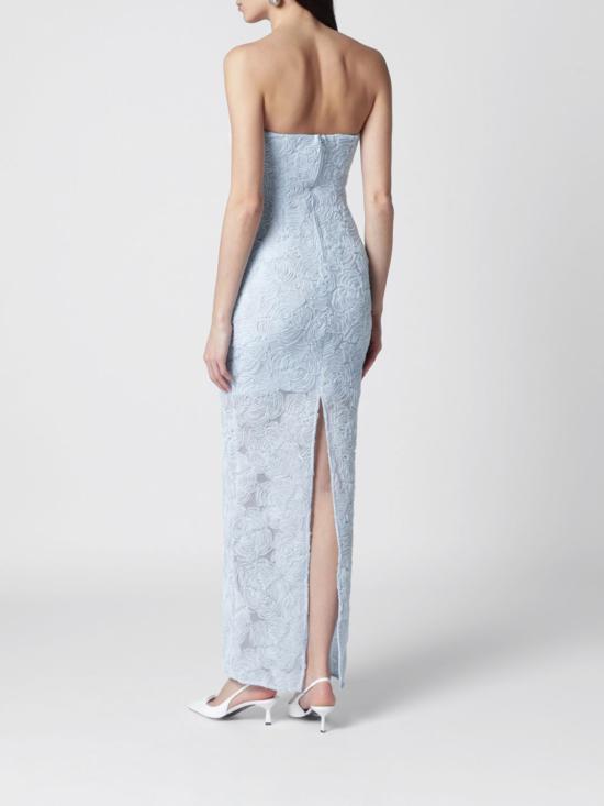 26SS 로테이트 롱 원피스 115527 2000 Sky Blue - ROTATE