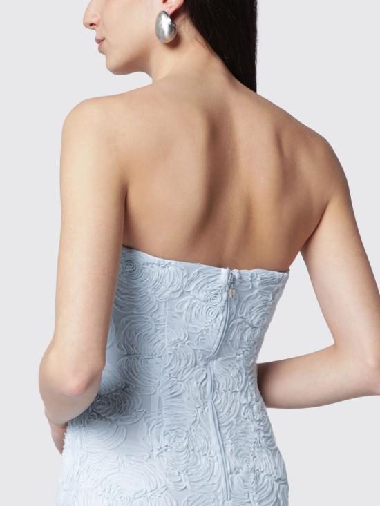 26SS 로테이트 롱 원피스 115527 2000 Sky Blue - ROTATE