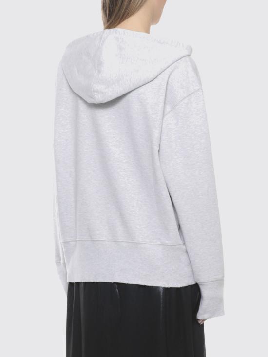 26SS 마르지엘라 후드 티셔츠 S51GU0141M25034 856M Grey - MAISON MARGIELA