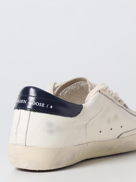 26SS 골든구스 슈퍼스타 스니커즈 GMF00101F00416415430 White - GOLDEN GOOSE