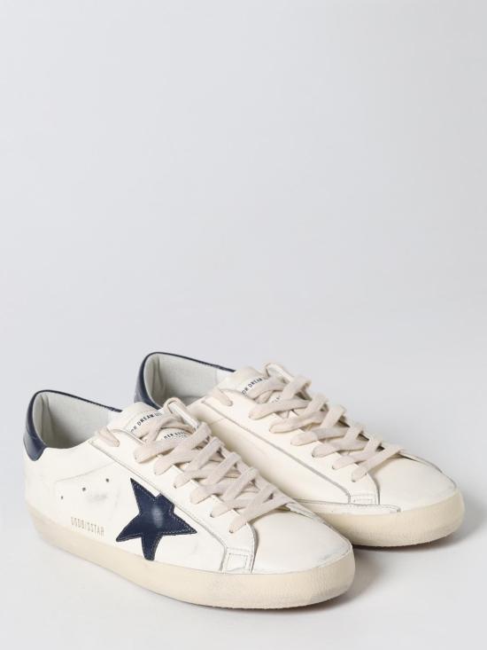 26SS 골든구스 슈퍼스타 스니커즈 GMF00101F00416415430 White - GOLDEN GOOSE