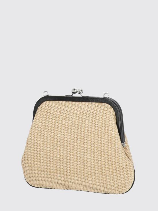 26SS 비비안웨스트우드 클러치/파우치 4B01001GWW01D0 B402 Beige - VIVIENNE WESTWOOD