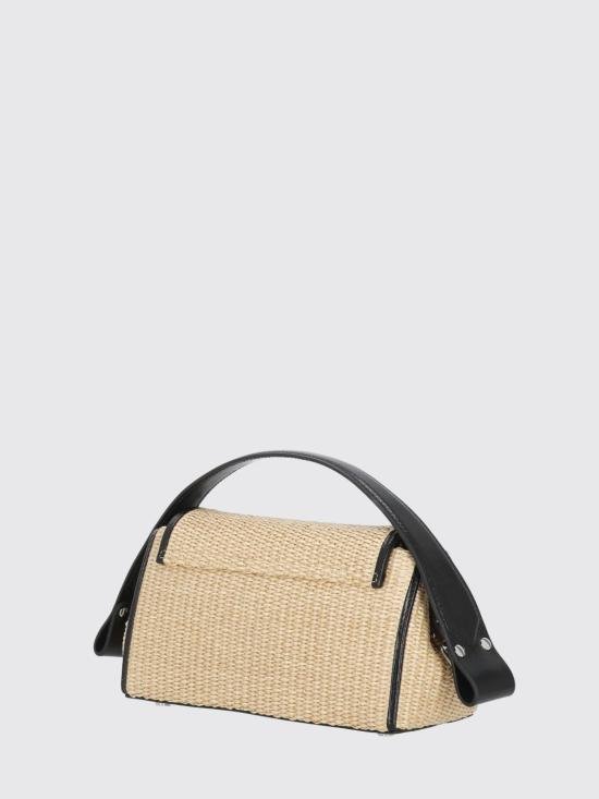 26SS 비비안웨스트우드 토트백 46020010WW01D0 B402 Beige - VIVIENNE WESTWOOD