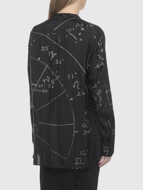 26SS 릭 오웬스 블라우스 RP01F6247KP109 11 White - RICK OWENS