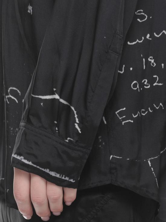 26SS 릭 오웬스 블라우스 RP01F6247KP109 11 White - RICK OWENS